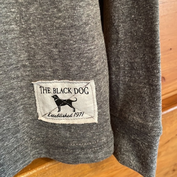 “The Black Dog” tee shirt - Picture 3 of 13